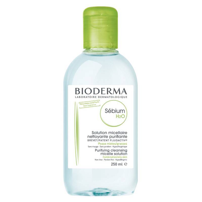 BIODERMA SEBIUM H20 FCO X 250 ML