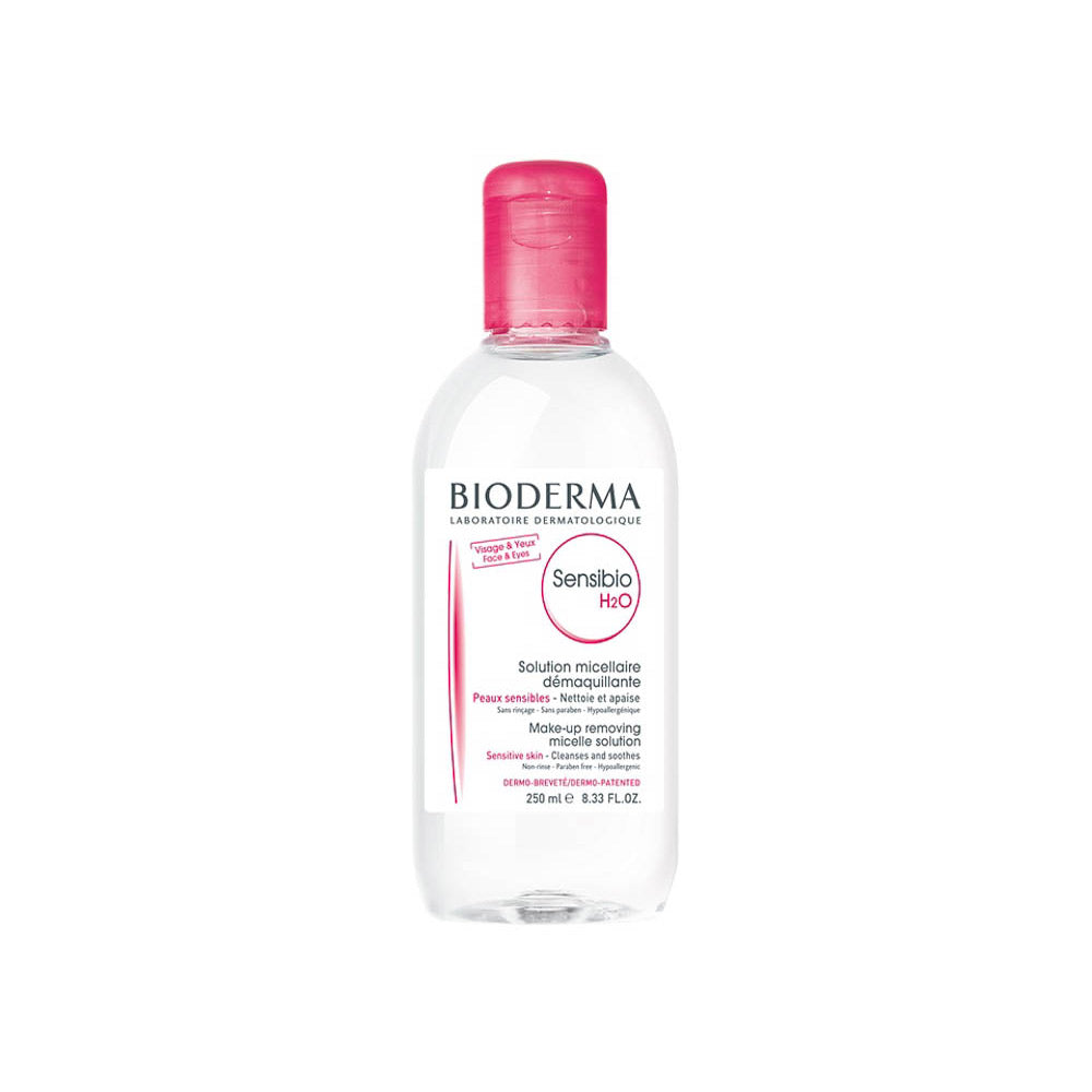 BIODERMA SENSIBIO H20 FCE 250ML