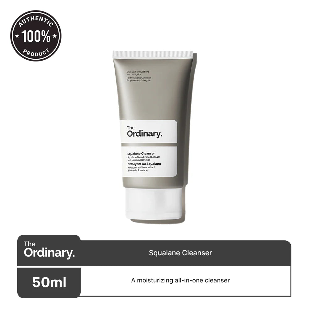 THE ORDINARY SQUALANE CLEANSER 50ML