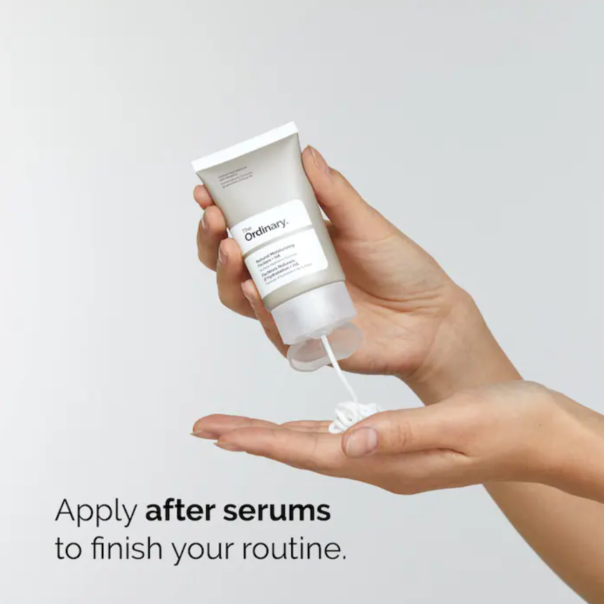 THE ORDINARY NATURAL MOISTURIZING FACTORS + HA 30ML