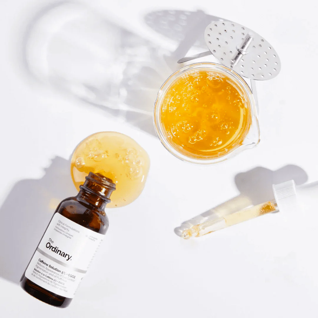 THE ORDINARY CAFFEINE 5% + EGCG 30ML