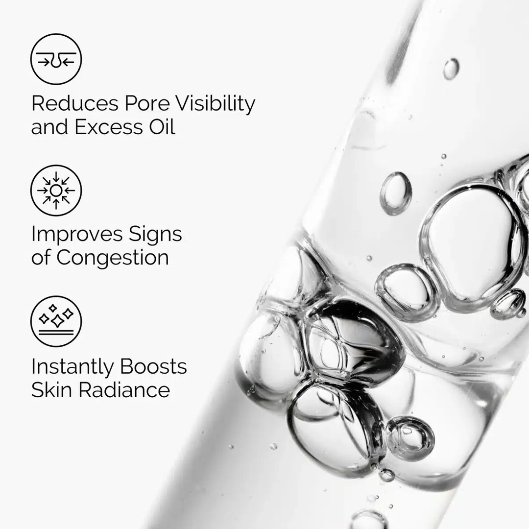 THE ORDINARY NIACINAMIDE 10% + ZINC 1% OIL CONTROL SERUM 30ML
