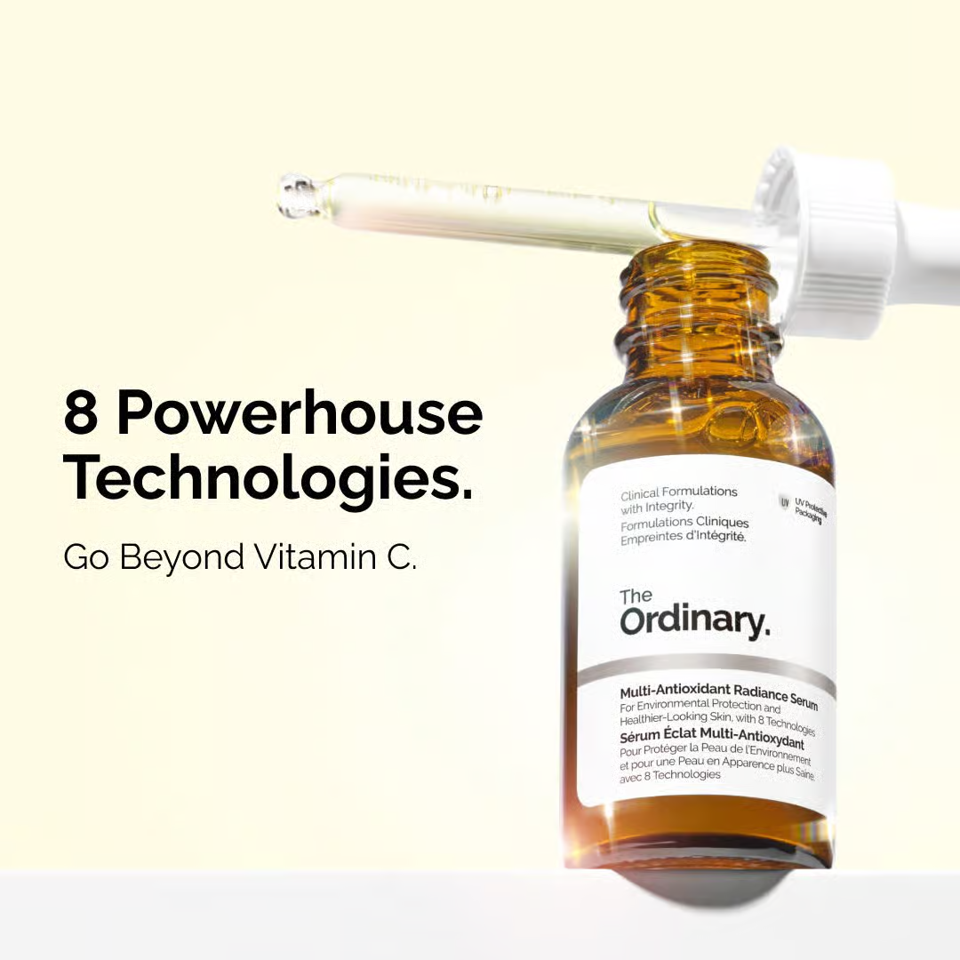 THE ORDINARY MULTI-ANTIOXIDANT RADIANCE SERUM 30ML