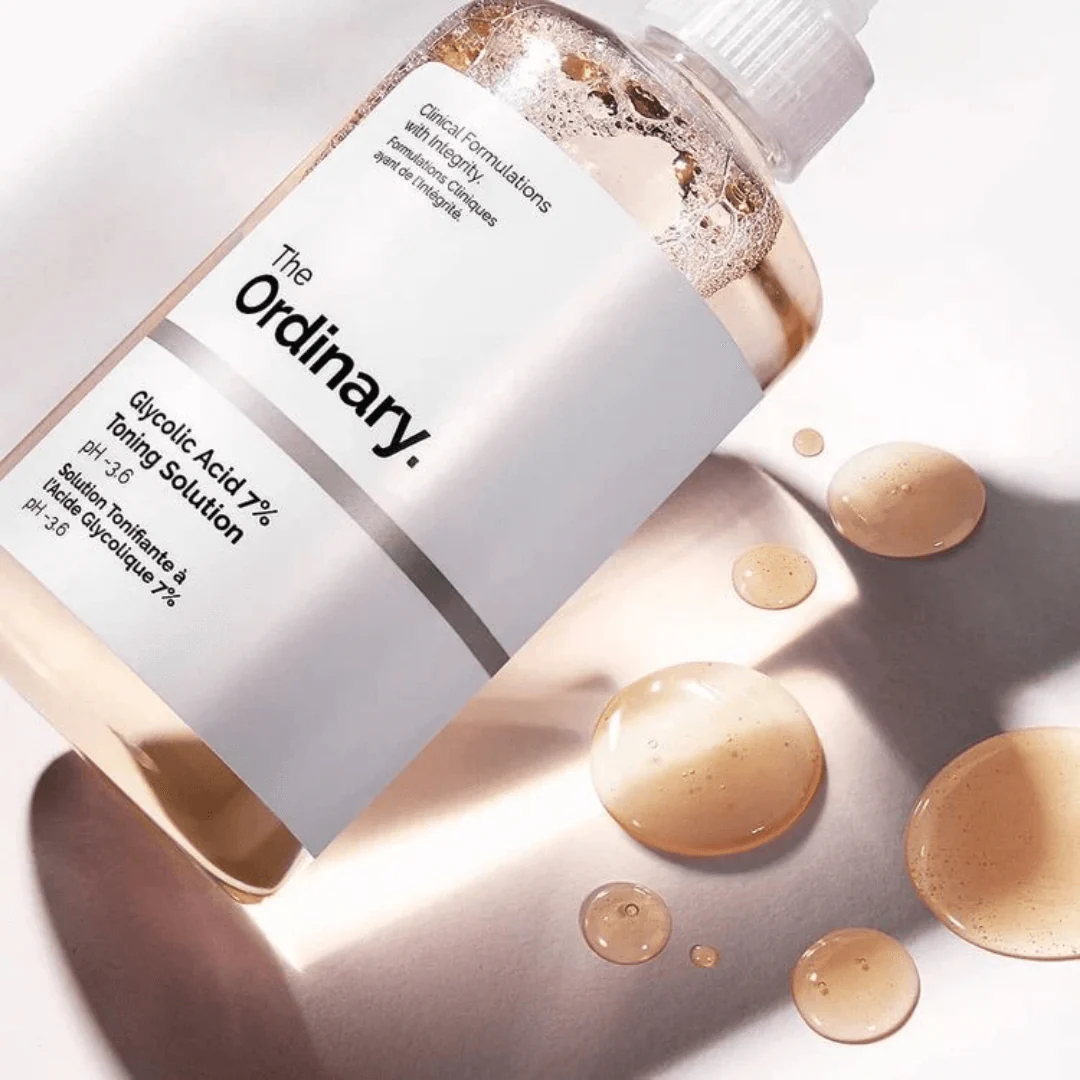 THE ORDINARY GLYCOLIC ACID 7% EXFOLIATING TONER 240ML