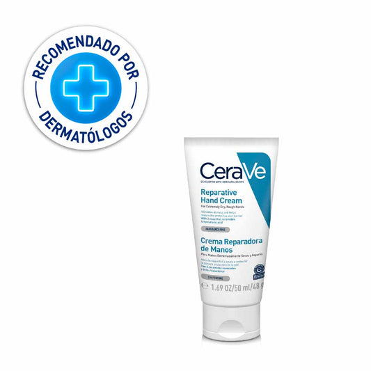 CERAVE CREMA REPARADORA DE MANOS X 48G