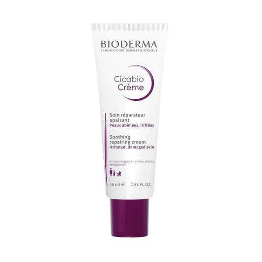 BIODERMA CICABIO CREME TE X 40ML