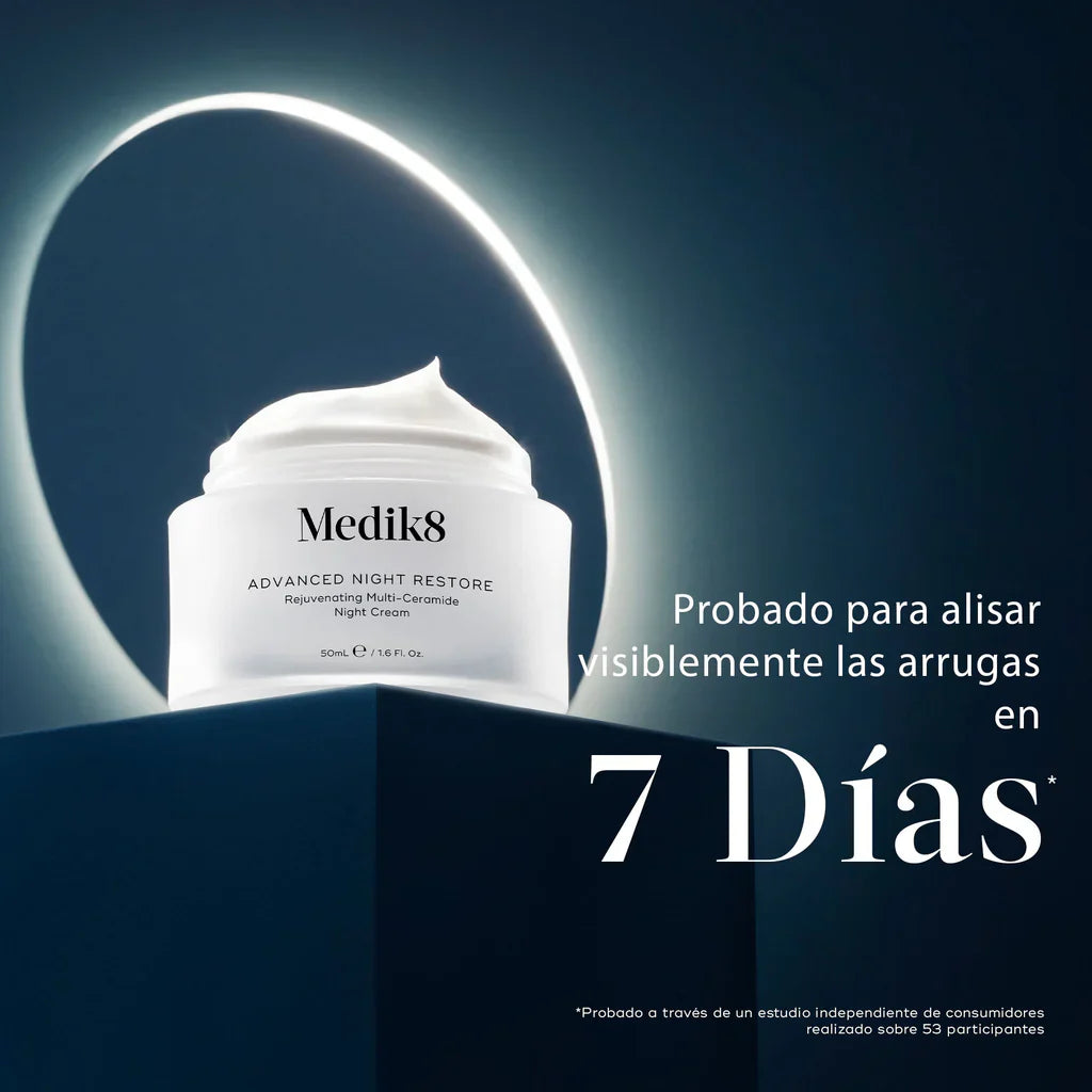 MEDIK8 ADVANCED NIGHT RESTORE X 50ML