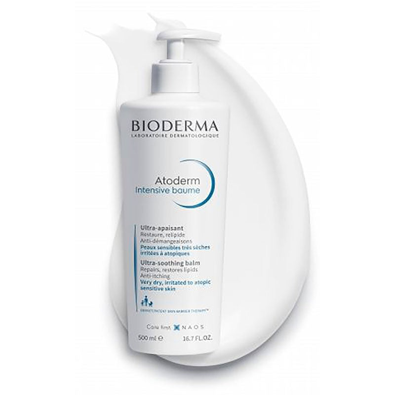 BIODERMA ATODERM CREME FP 500ML
