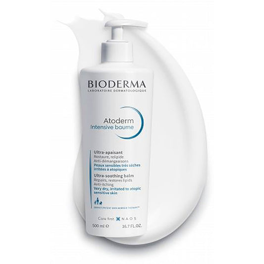 BIODERMA ATODERM CREME FP 500ML