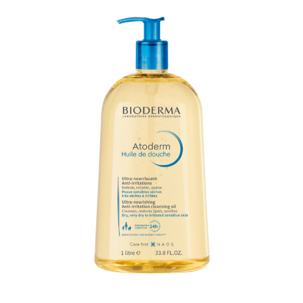 BIODERMA ATODERM HUILE DE DOUCHE FP1L