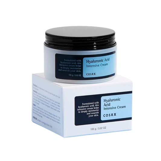 COSRX HYALURONIC ACID INTENSIVE CREAM 100GR.