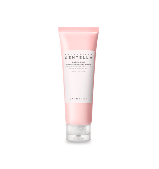 SKIN1004 MADAGASCAR CENTELLA POREMIZING DEEP CLEANSING FOAM 125ML