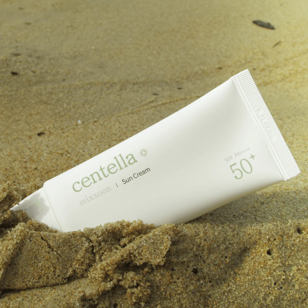 MIXSOON CENTELLA SUN CREAM