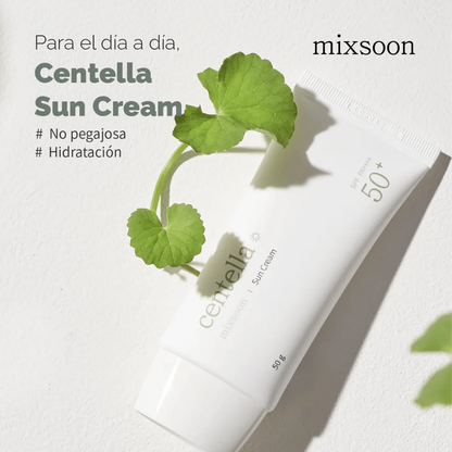 MIXSOON CENTELLA SUN CREAM