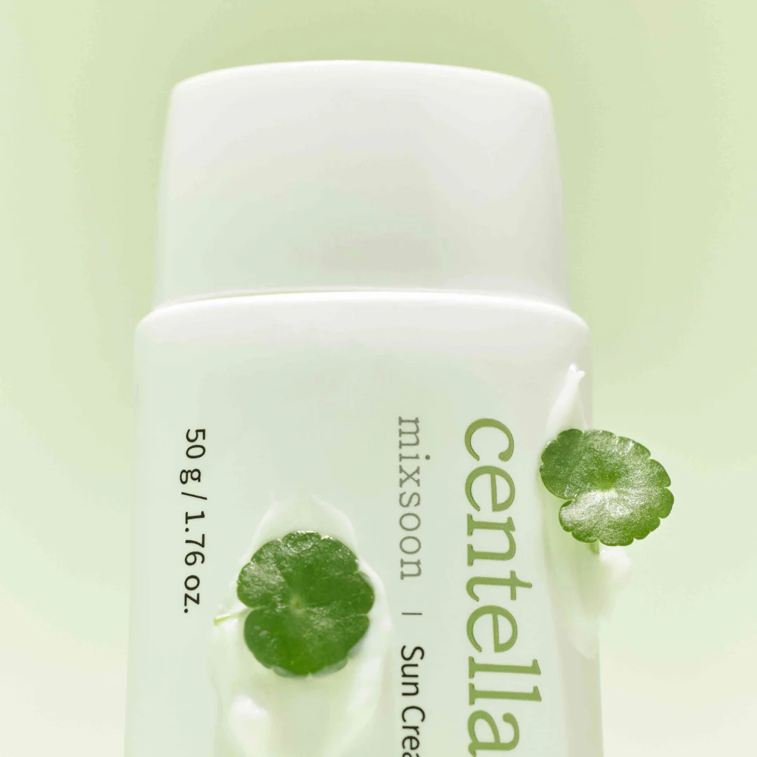 MIXSOON CENTELLA SUN CREAM