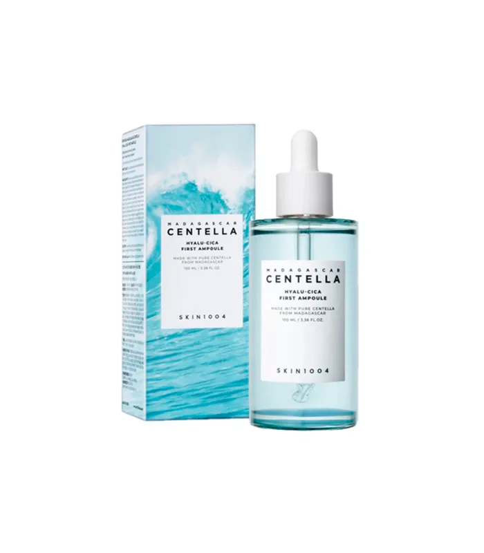 SKIN1004 MADAGASCAR CENTELLA HYALU-CICA FIRST AMPOULE 50ML
