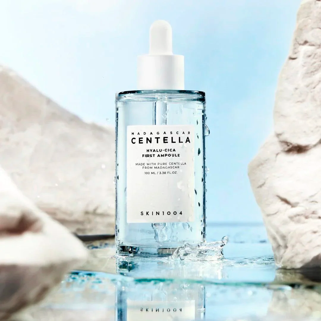 SKIN1004 MADAGASCAR CENTELLA HYALU-CICA FIRST AMPOULE 50ML
