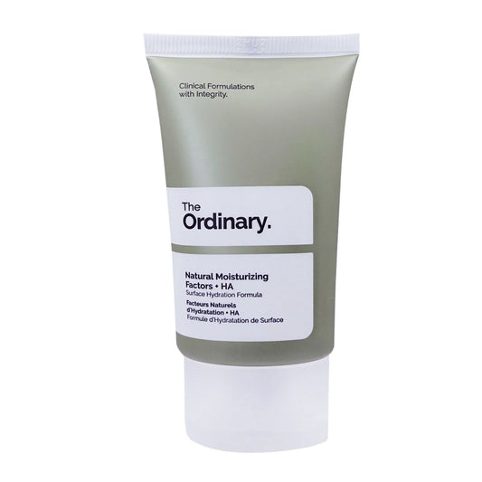 THE ORDINARY NATURAL MOISTURIZING FACTORS + HA 30ML