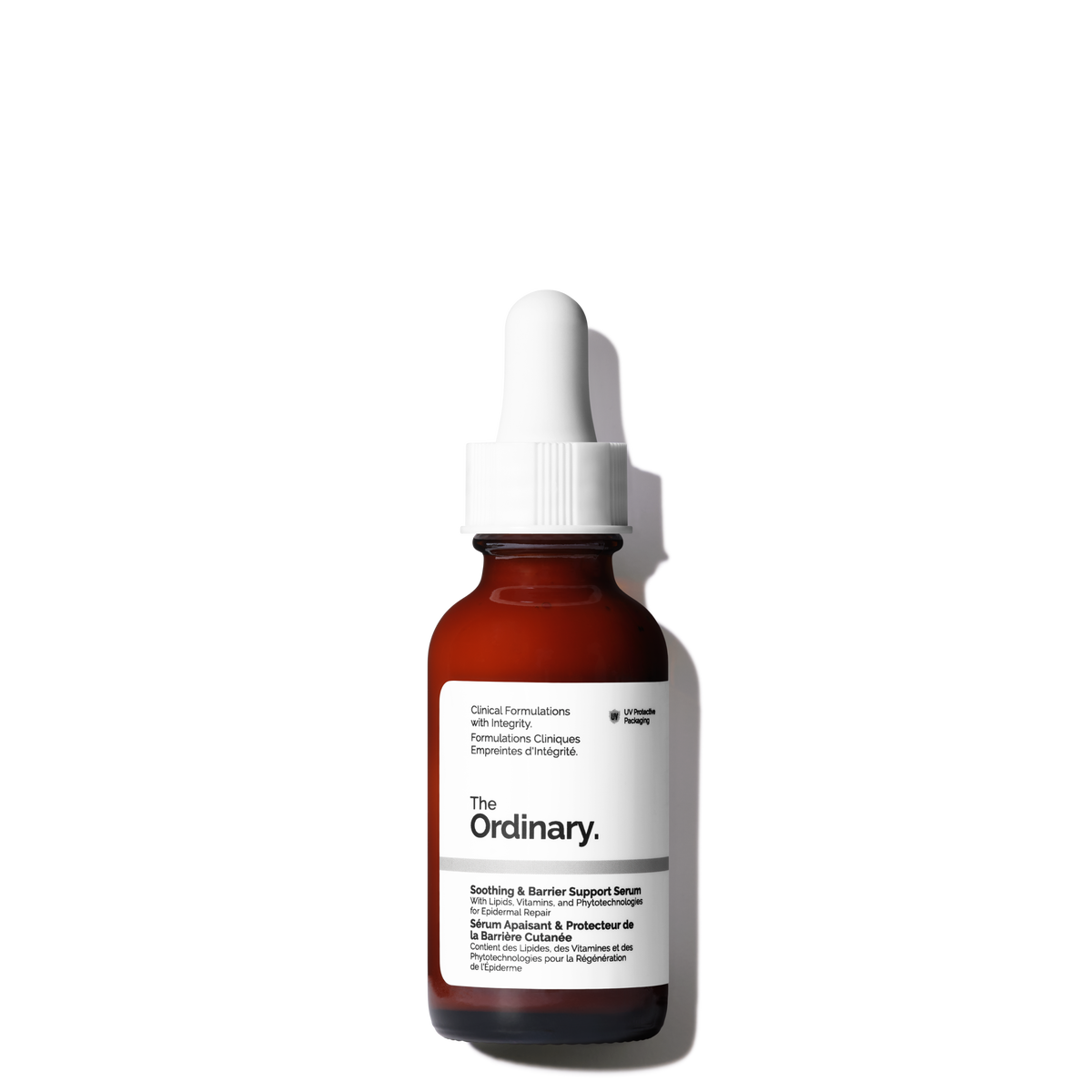 THE ORDINARY SOOTHING & BARRIER SUPPORT SERUM 30ML.