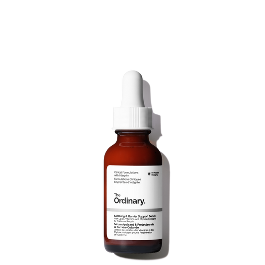 THE ORDINARY SOOTHING & BARRIER SUPPORT SERUM 30ML.