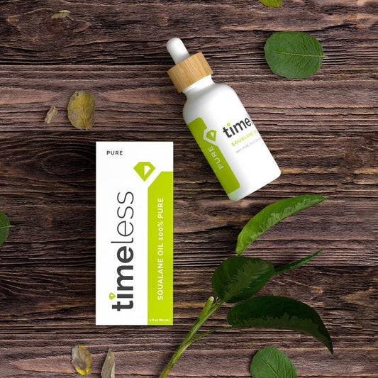 TIMELESS SQUALANE OIL 100% PURE SERUM 30ML