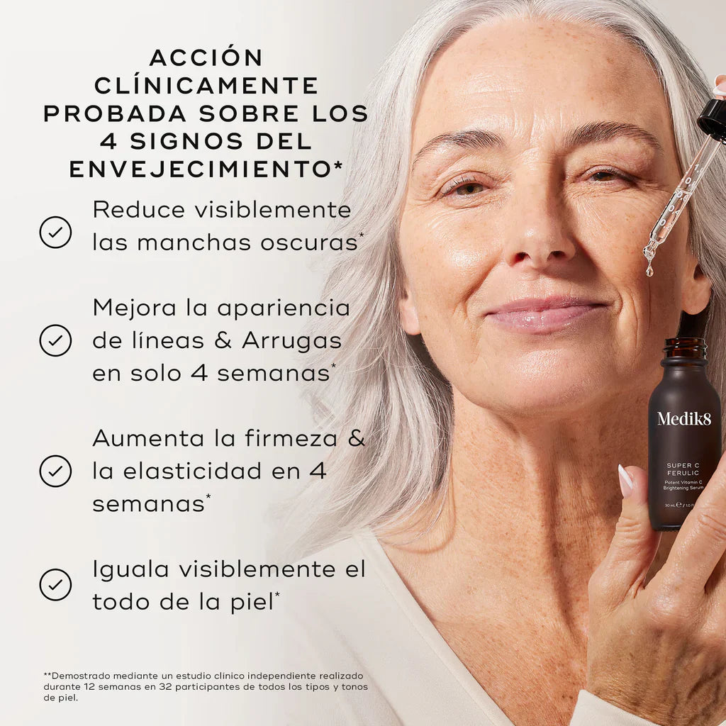 MEDIK8 SUPER C FERULIC X 30ML