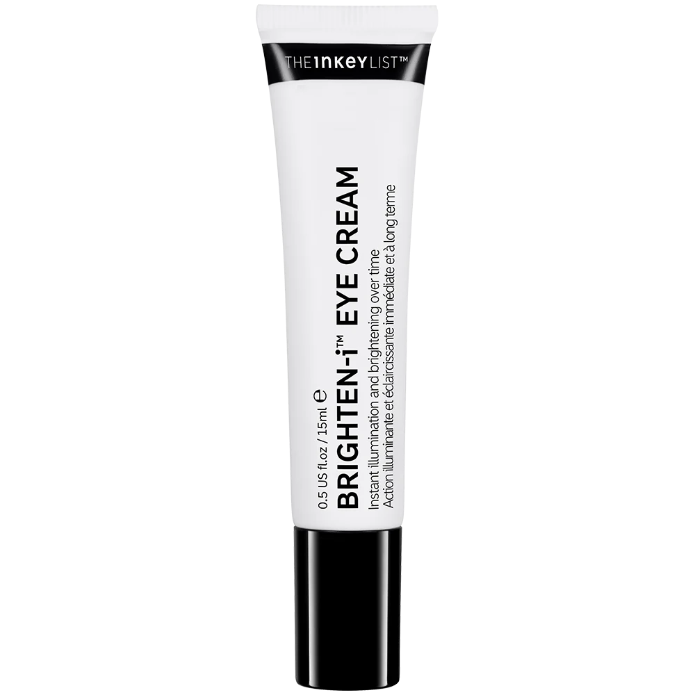 THE INKEY LIST BRIGHTEN-I EYE CREAM 15ML