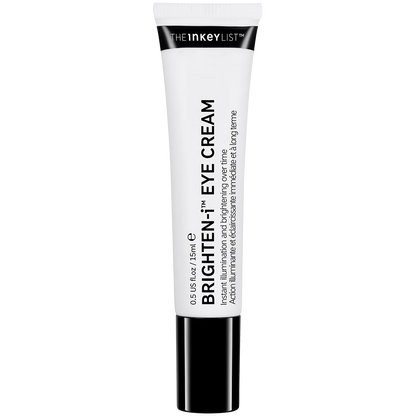 THE INKEY LIST BRIGHTEN-I EYE CREAM 15ML
