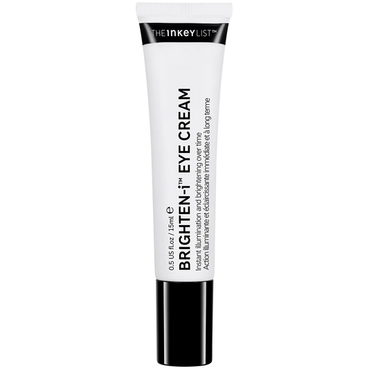 THE INKEY LIST BRIGHTEN-I EYE CREAM 15ML