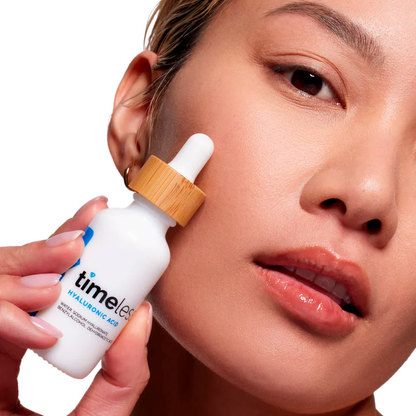 TIMELESS HYALURONIC ACID 100% PURE SERUM 30ML