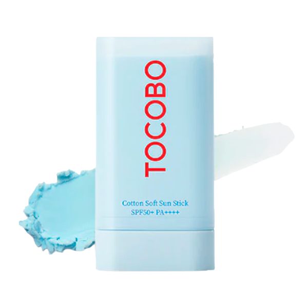 TOCOBO COTTON SOFT SUN STICK SPF50+ PA++++ X 19GR.