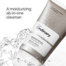 THE ORDINARY SQUALANE CLEANSER 50ML