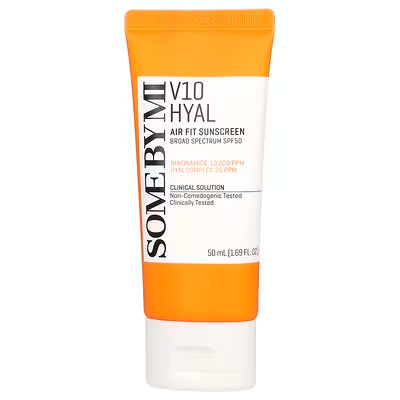 SOME BY MI V10 HYAL AIR FIT SUNSCREEN SPF 50 50ML