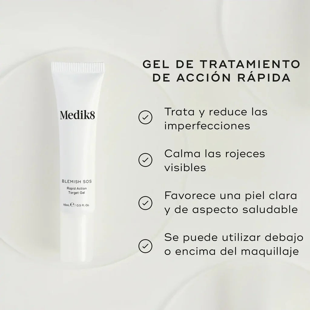 MEDIK8 BLEMISH SOS X 15ML