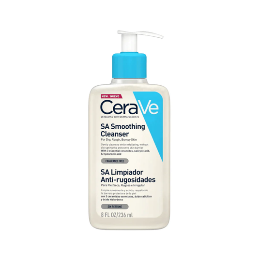 CERAVE-SA LIMPIADOR ANTI-RUGOSIDADES X 236ML