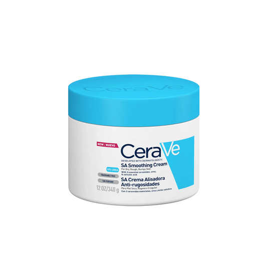 CERAVE - SA CREMA ALISADORA ANTI RUGOSIDADES 340GR