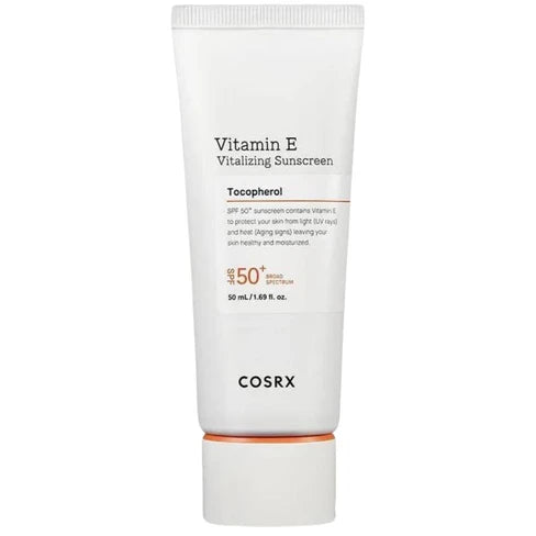 COSRX PROTECTOR SOLAR DIARIO SPF50 CON VITAMINA E 50ML.