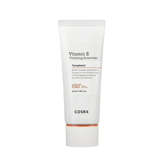 COSRX PROTECTOR SOLAR DIARIO SPF50 CON VITAMINA E 50ML