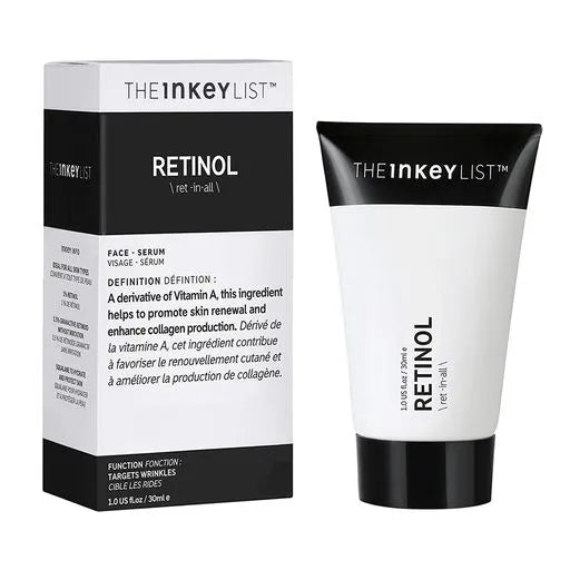 THE INKEY LIST RETINOL SERUM 30ML