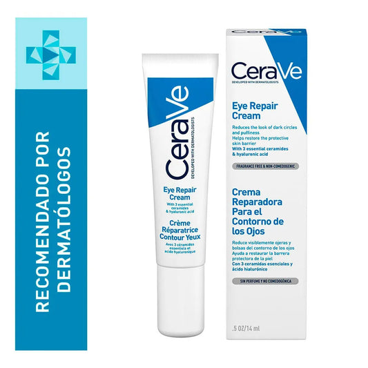 CERAVE-CREMA REPARADORA CONTORNO DE OJOS 14ML