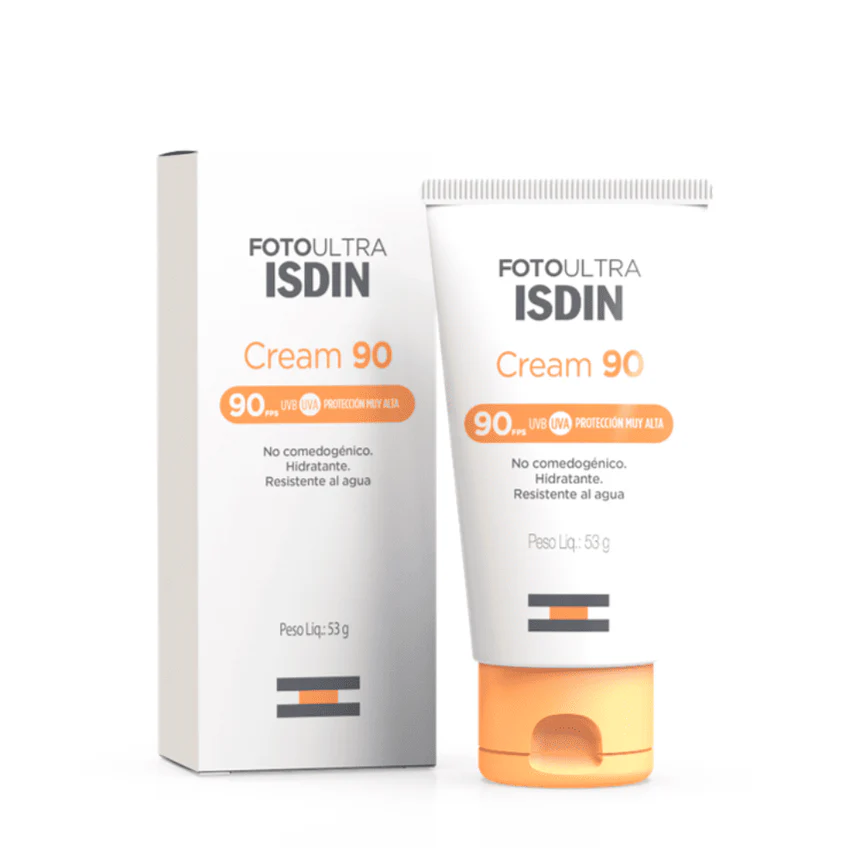 ISDIN FOTOPROTECTOR SPF90