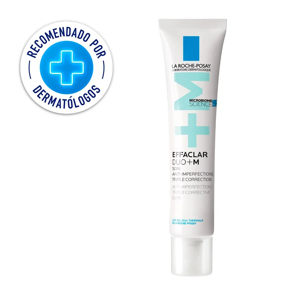 LA ROCHE-POSAY EFFACLAR DUO + M 40ML