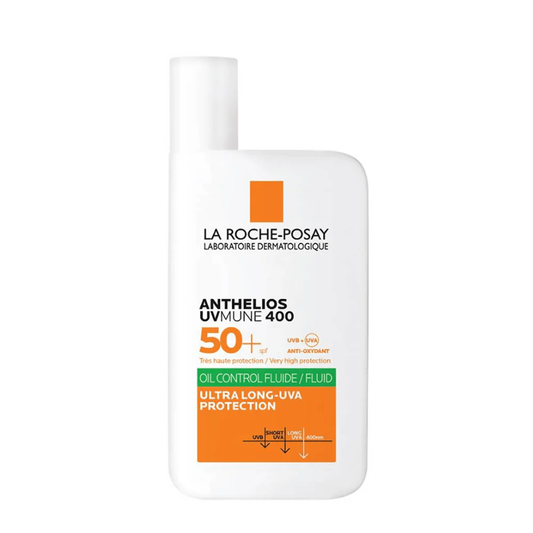 LA ROCHE-POSAY ANTHELIOS UVMUNE 400 MATIFICANTE X 50ML