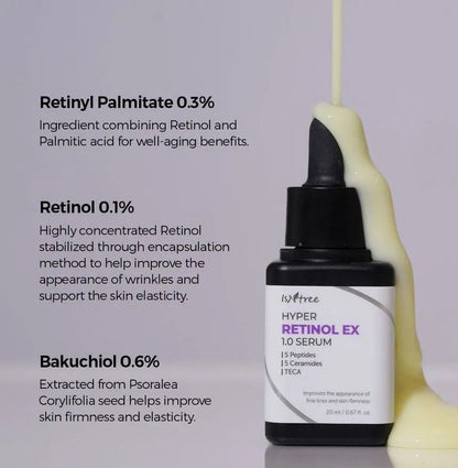 INSTREE HYPER RETINOL EX 1.0 SERUM 20ML