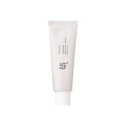 BEAUTY OF JOSEON RELIEF SUN RICE + PROBIOTICS (SPF50+PA++++)