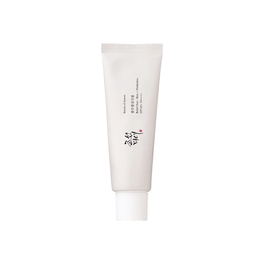 BEAUTY OF JOSEON RELIEF SUN RICE + PROBIOTICS (SPF50+PA++++)
