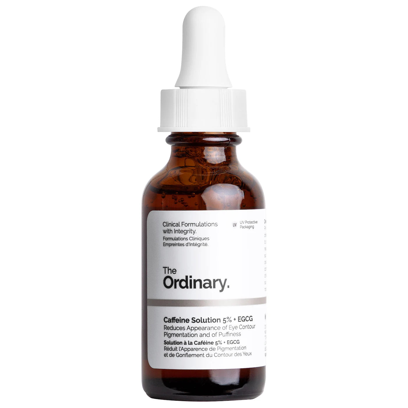 THE ORDINARY CAFFEINE 5% + EGCG 30ML