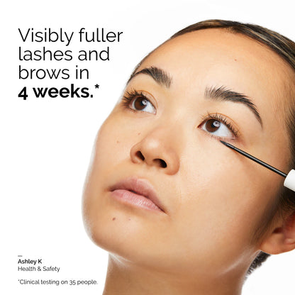 THE ORDINARY MULTI-PEPTIDE LASH AND BROW SERUM 5ML