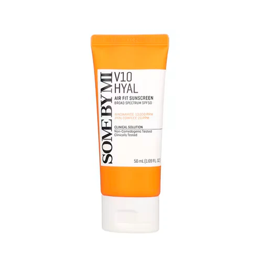 SOME BY MI V10 HYAL AIR FIT SUNSCREEN SPF 50 50ML