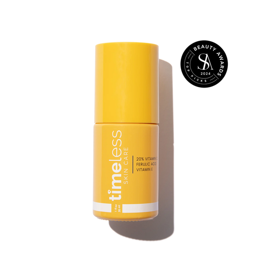 TIMELESS VITAMIN C 20% + E FERULIC ACID SERUM 30ML